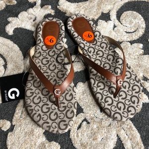 G by Guess Sandals in 9.5M